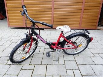 detský bicykel
