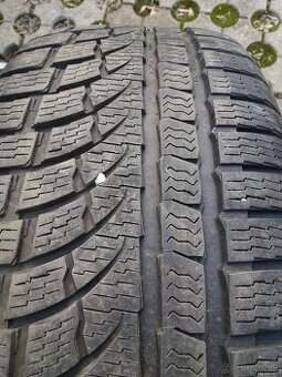 Nokian 255/55/18 4ks - 150eur
