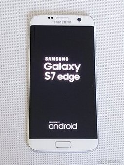 Samsung Galaxy S7 Edge G935F top stav