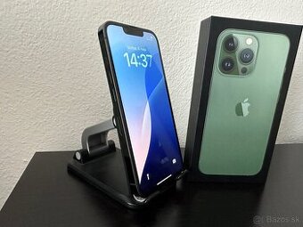 iPhone 13 Pro Green 100% Zdravie Batérie