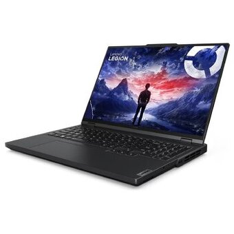 Lenovo Legion Pro 5 16IRX9-Core i7 14700HX-32GB-1TB-RTX4070-