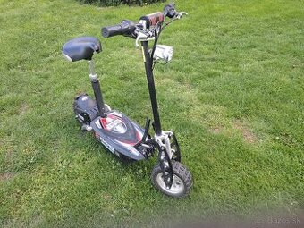 El. Kolobežka nitro scooters