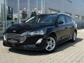 Ford Focus Kombi 1.5 EcoBlue Automat,FULL LED,Kamera,Ťažné