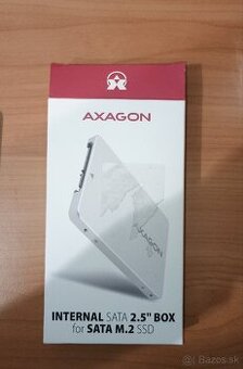Kryt na SSD typu M2