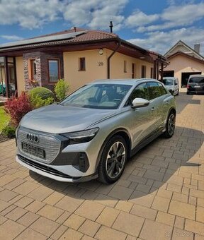 Audi Q4 40 E-tron 82kwh