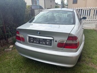 Rozpredam BMW e46 facelift