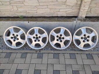 ALU zliatinové disky R.O.D (KBA44785) 7Jx15 ET35 5x120