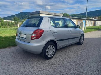 Škoda Fabia 1.2 HTP 51KW   R.v.2009 Comfort