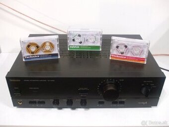 125W zosilnovac TECHNICS SU-VZ220 trieda New Class A = Japan