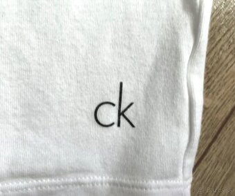 Calvin Klein pánske tričko