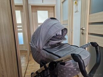 Kočík Tako Laret Imperial 3-kombinacia +isofix