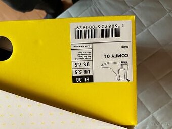 Lemon jelly cierne 38