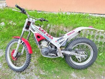 1995 gas gas 350 trials