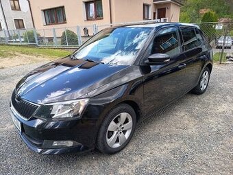 Škoda Fabia 1.2 TSI 66kW Ambition r.v.2016