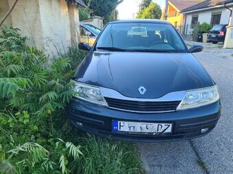 Predám Renault Laguna II, 1,9tdci rok 2007