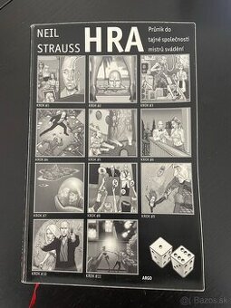 NEIL STRAUSS - HRA
