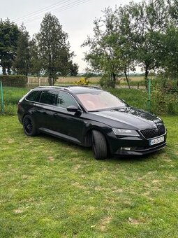 Škoda superb 3 rv.2018 Laurin & Klement
