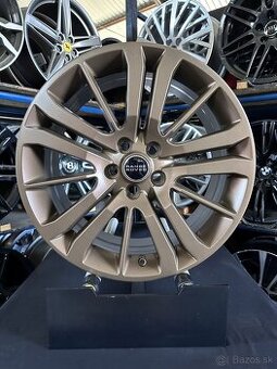 Land Rover - orig. ALU disky 5x120 R20