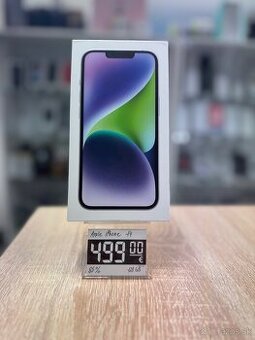 Apple iPhone 14 128gb purple