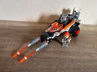 Lego Nexo Knights 70348 Lance's Twin Jouster