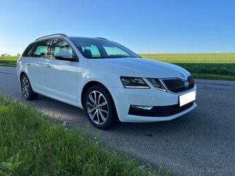 Octavia 3 combi 2.0tdi