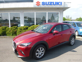 Mazda CX3 2,0 121Ps 2019 SKYACTIVE