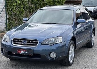 Subaru Outback 2.5i PANORAMA KOUPENO V ČR benzín manuál