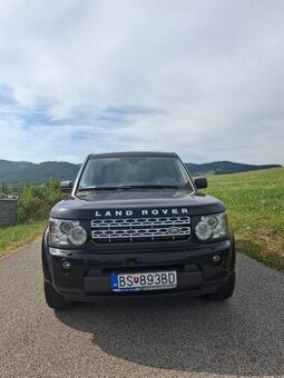 Land Rover Discovery 4