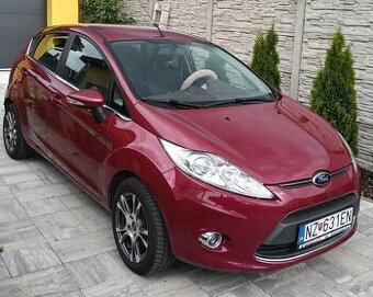 Ford Fiesta - 1