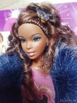 Barbie Christie a Fairy Topia