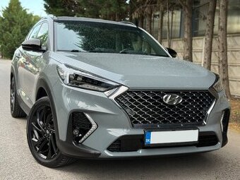 HYUNDAI TUCSON 2.0 CRDI N LINE+ 136kW 4x4 / 2020 / 69 000km