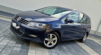 Volkswagen Sharan 2.0 tdi 7-miestne