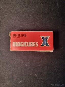 Magicubes blesk