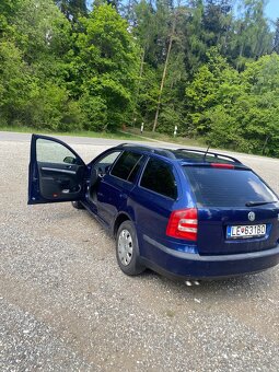 Škoda Octavia II – 1.9 TDI (77 kW) – r.v. 2005, TDI, DSG - 1