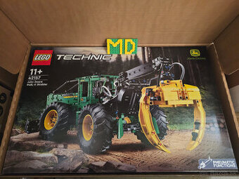 LEGO Technic 42157 Lesný traktor John Deere 948L-II