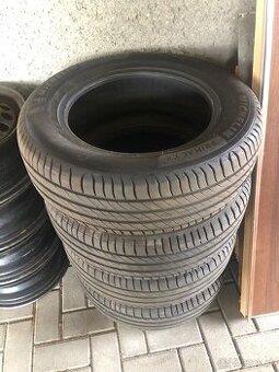 Predám letné pneumatiky 195/65 R15 MICHELIN Primacy 4