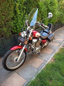 Yuki Darker 400 (Virago)