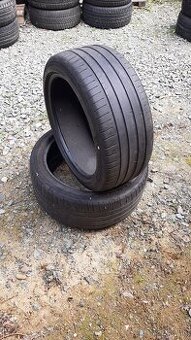 255/40r19 100W Michelin letne