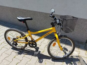 Detský bicykel veľkosť 20, Riverside 6-9 rokov