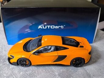 1:18 McLaren 675 LT [AUTOart]