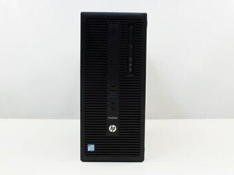 HP elitedesk 800 G2 tower, i7-6700, 16GB ram, Win11 PRO, SSD