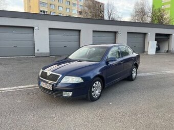 Škoda Octavia 2008