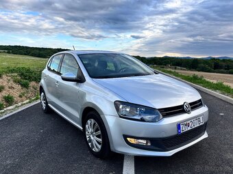 Volkswagen Polo 1.6tdi