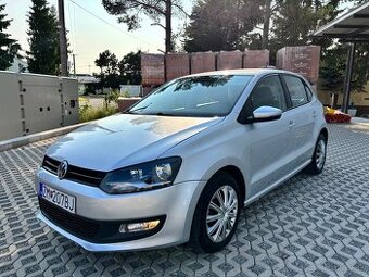 Volkswagen Polo 1.6tdi 180tis