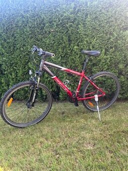 Chlapčenský bicykel