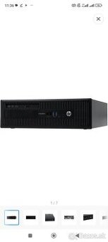 hp elitedesk 800g1