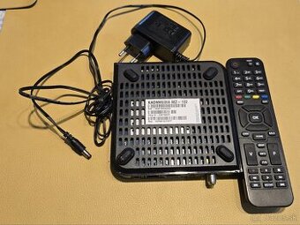 Predám Android box Kaon MZ-102 na sledovanie TV cez Skylink
