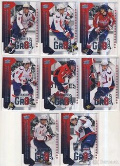 OVECHKIN 2008-09 UD MVP ALEXANDER THE GR8