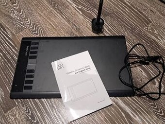 Grafický tablet
