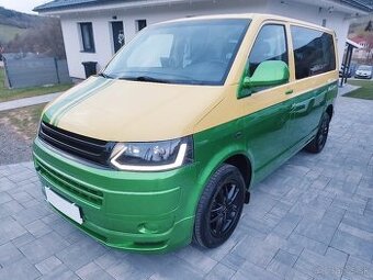 VW Volkswagen Caravelle 2.0TDI AUTOMAT DSG 8-miest 103 kW